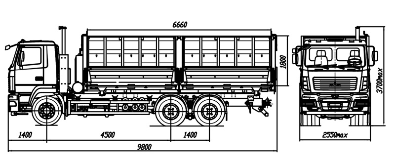 МАЗ-6501С9